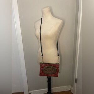 The Shining Overlook Hotel Crossbody Purse